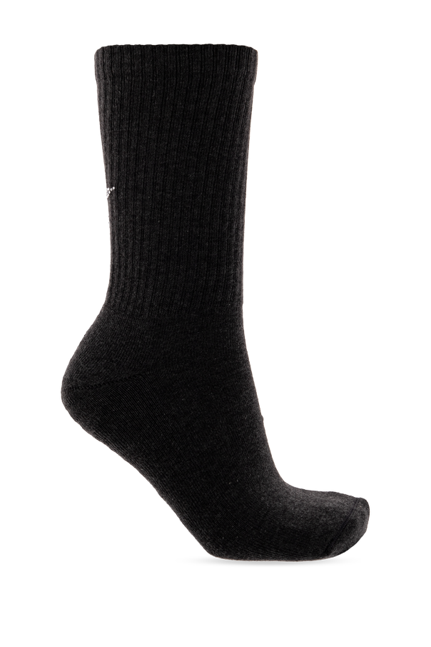 Cotton Socks with Logo od Golden Goose