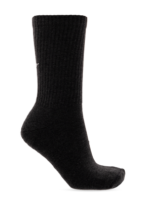 Cotton Socks with Logo