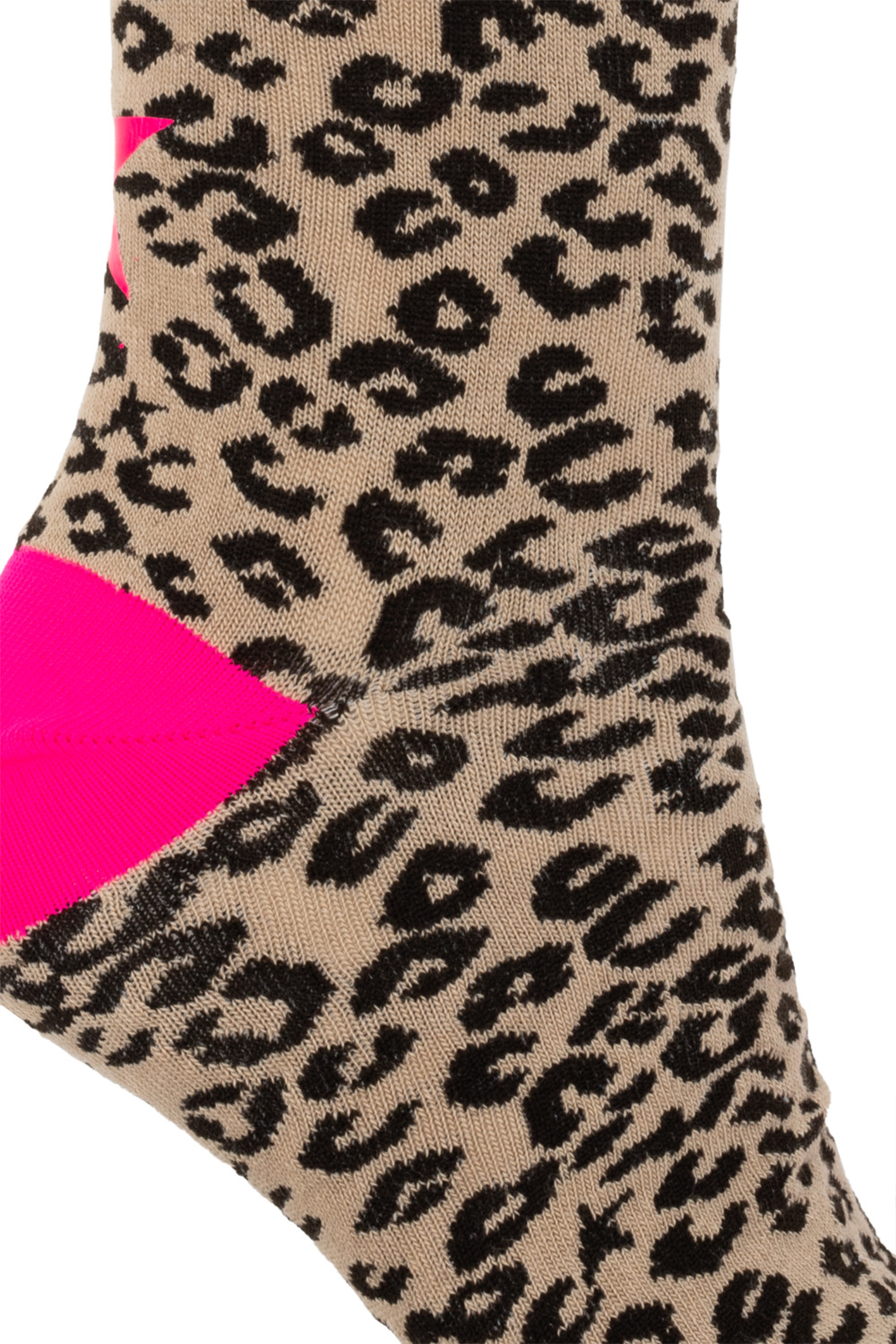 Golden Goose Animal-motif socks