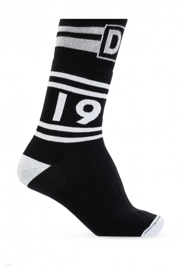 Dolce & Gabbana Cotton socks