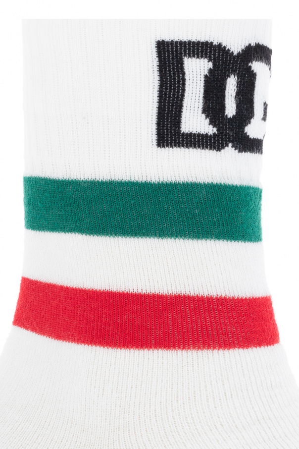 dolce sleeveless & Gabbana Socks with logo