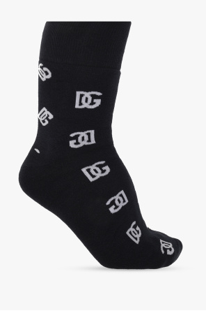 Socks with logo od Dolce & Gabbana