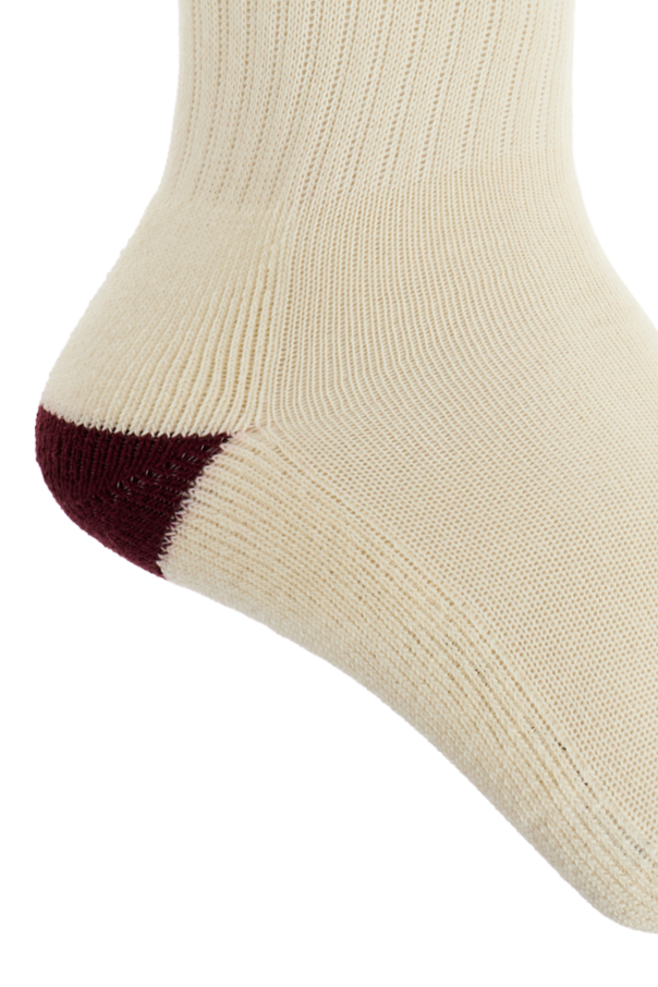 Dolce & Gabbana Cotton socks with logo