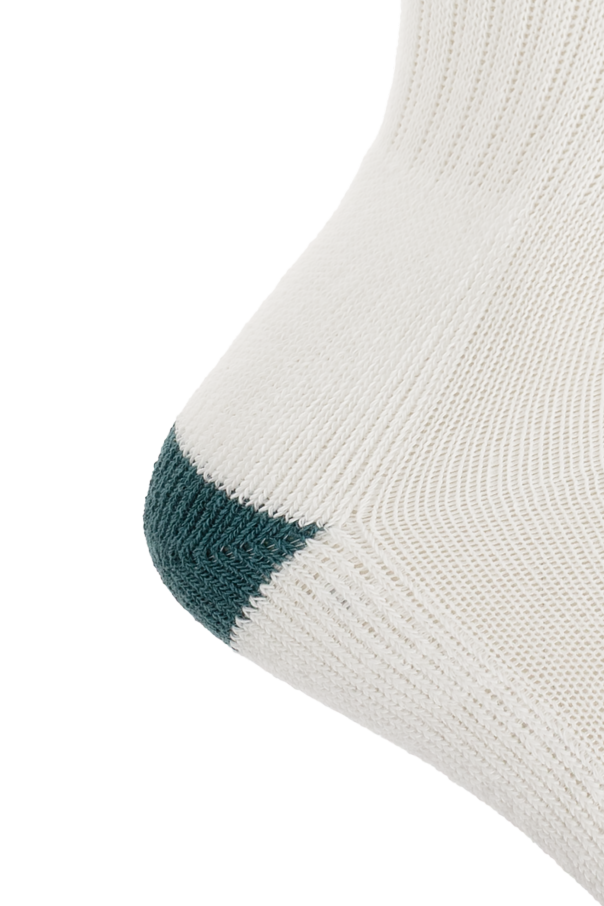 Dolce & Gabbana Cotton socks with logo