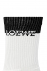 Loewe Socks with logo