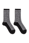 Givenchy Kids Socks with monogram