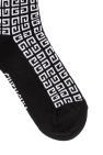 Givenchy Kids Socks with monogram