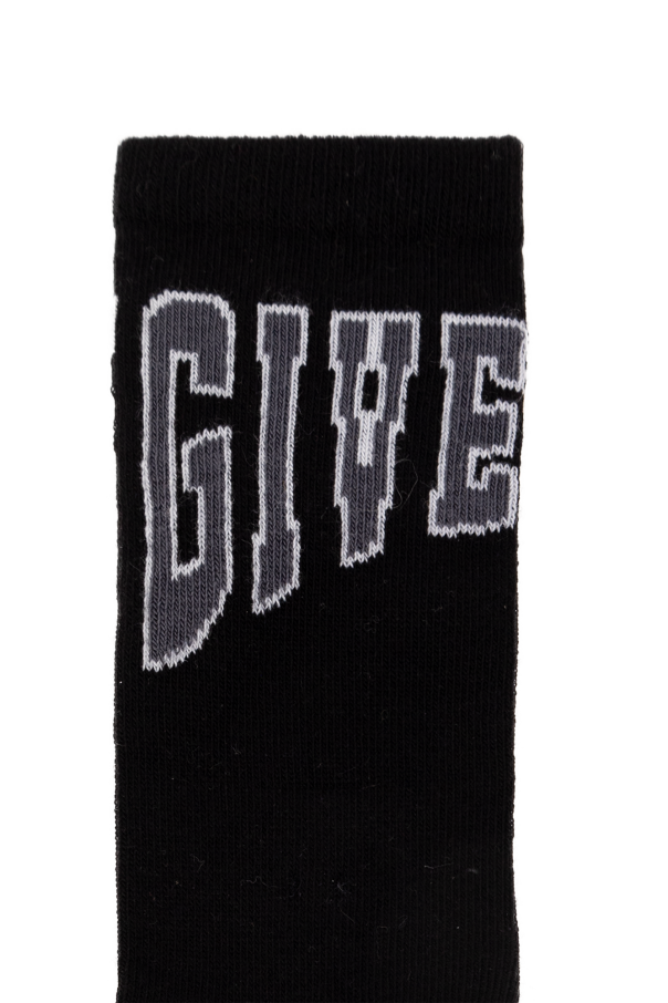Givenchy Kids Branded socks
