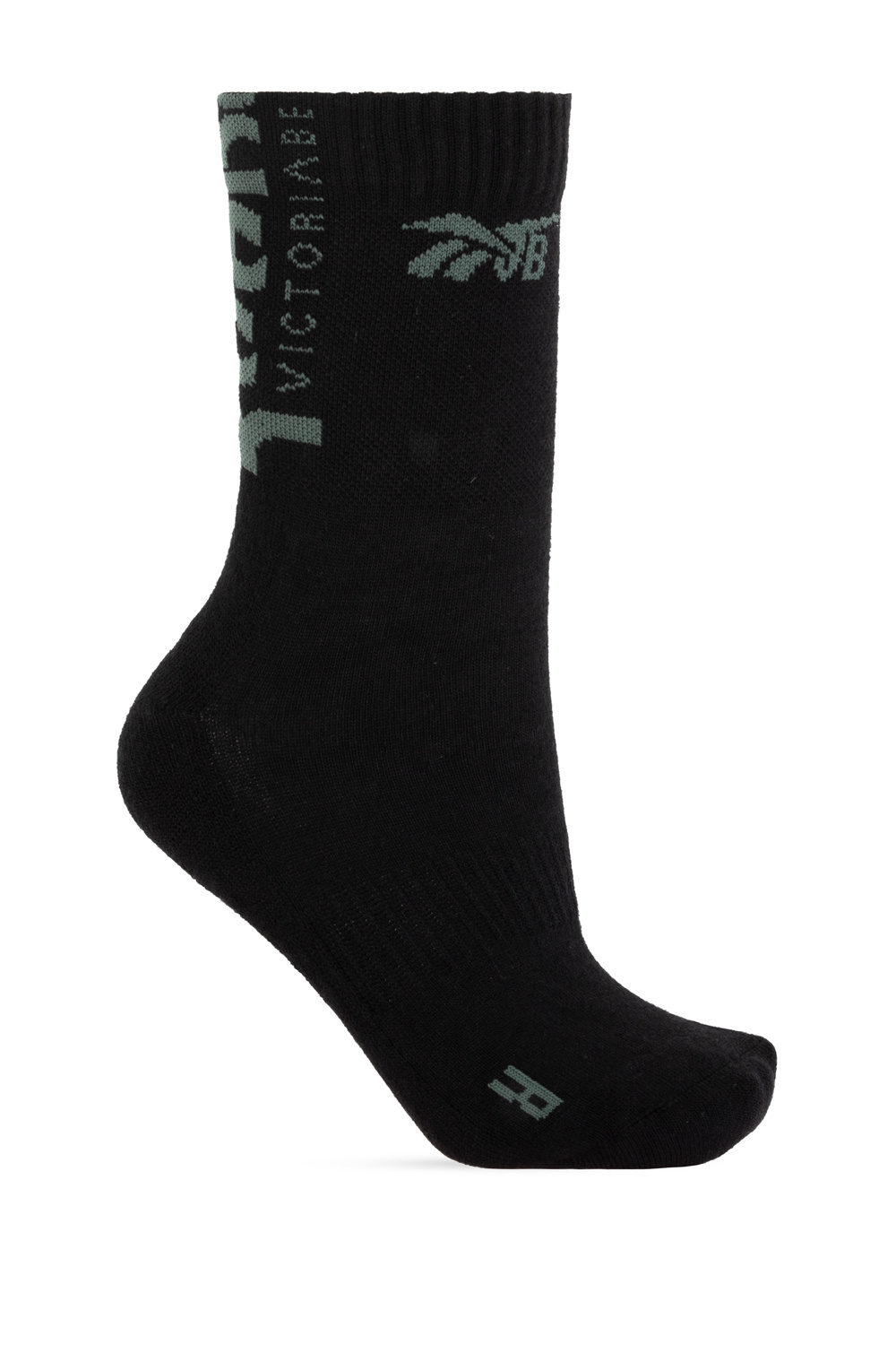 Reebok Zigtech Kinetica II Edge Logo socks