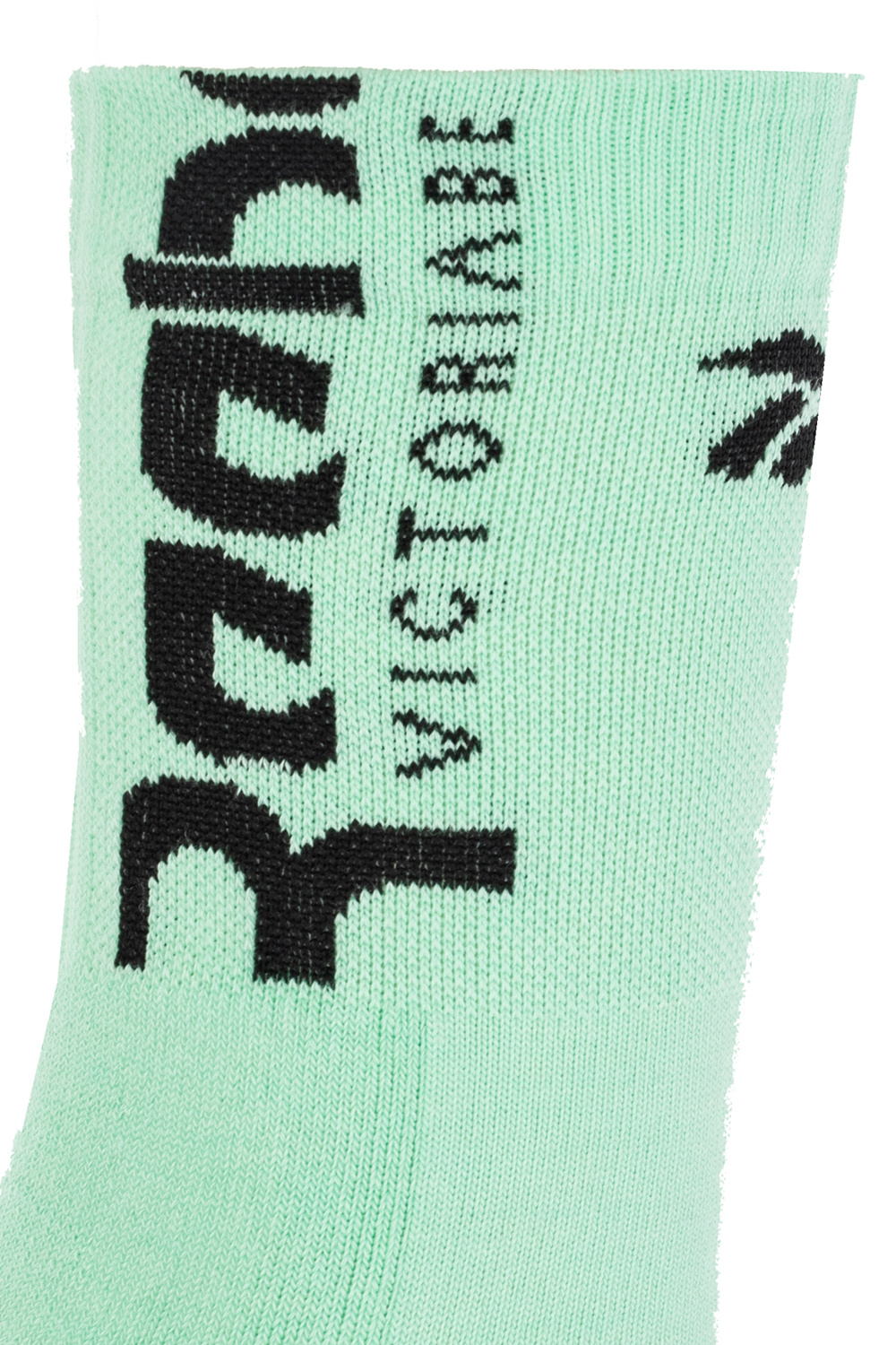 Reebok x Victoria Beckham Logo socks