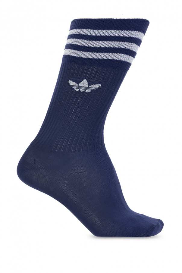 ADIDAS Originals Branded socks three-pack