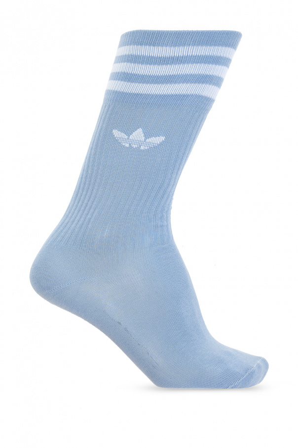 ADIDAS Originals Branded socks three-pack