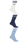 ADIDAS Originals Branded socks three-pack