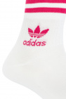 ADIDAS Originals RED Logo socks 3-pack