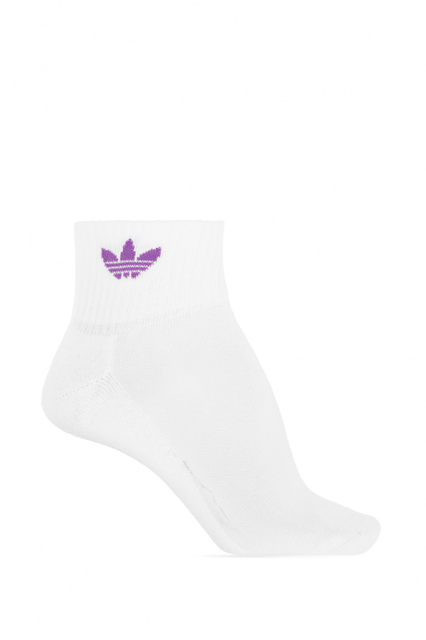 ADIDAS Originals Branded socks three-pack