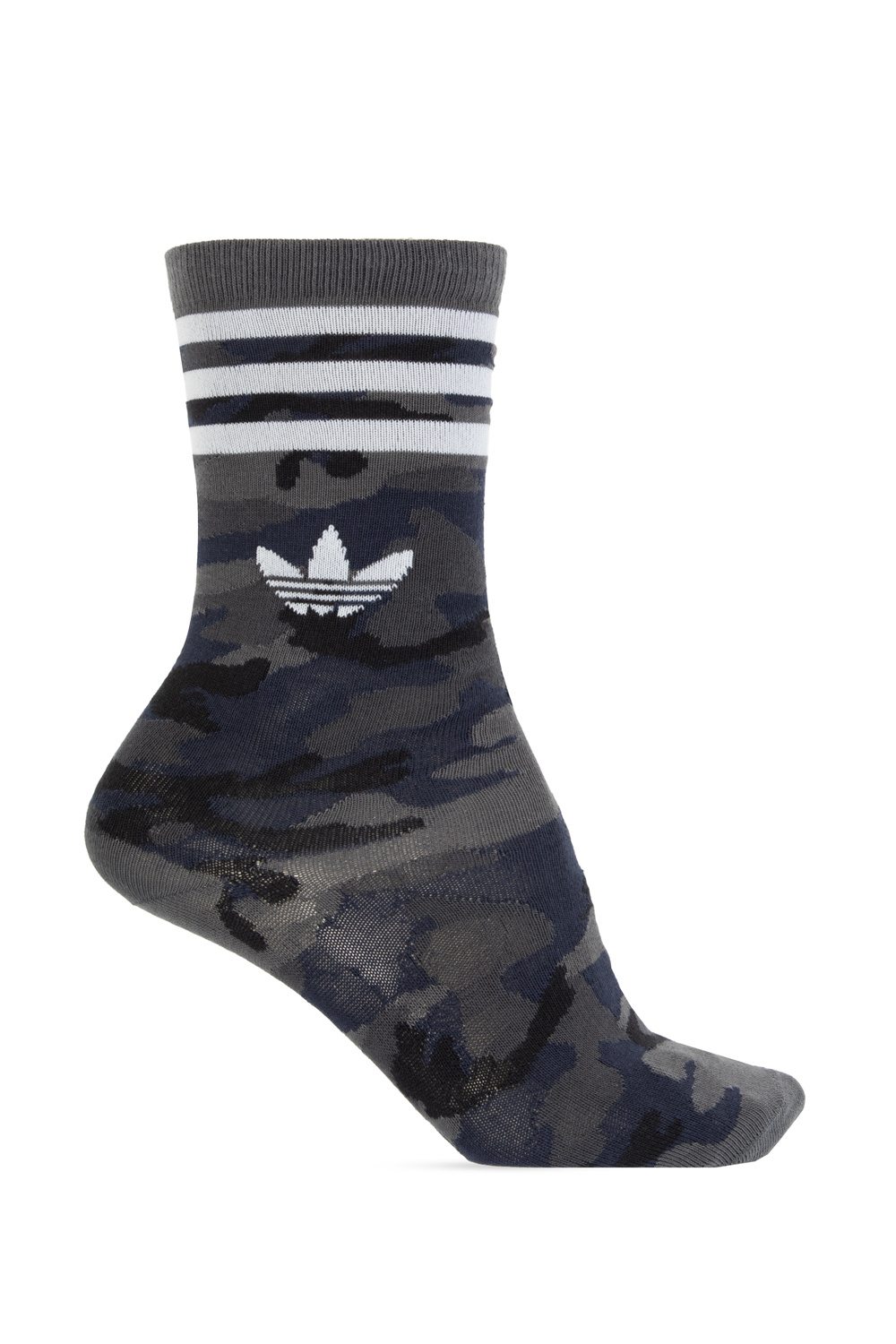 ADIDAS Originals Logo socks 2-pack