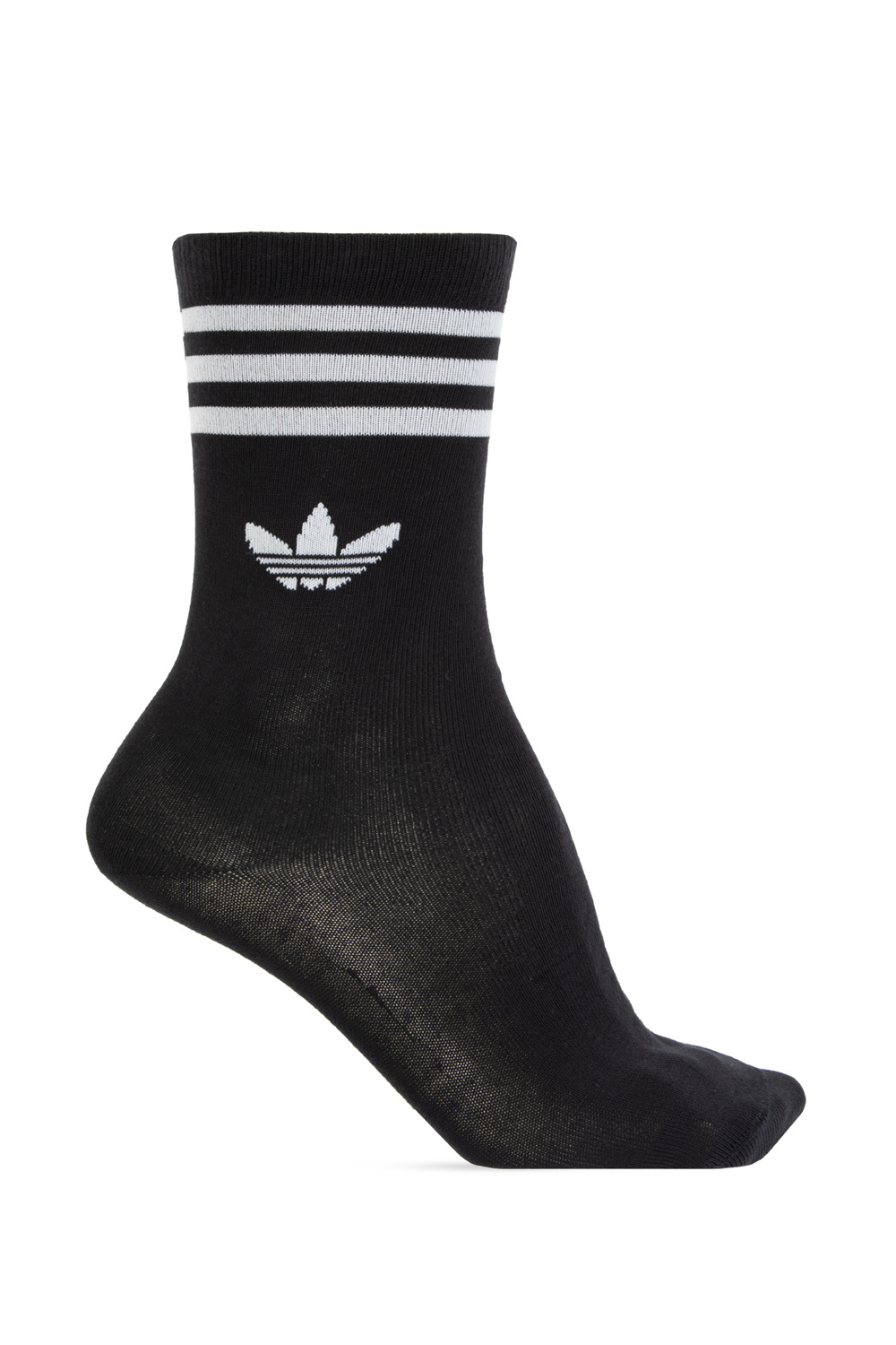 ADIDAS Originals Logo socks 2-pack