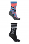 ADIDAS Originals Branded socks two-pack