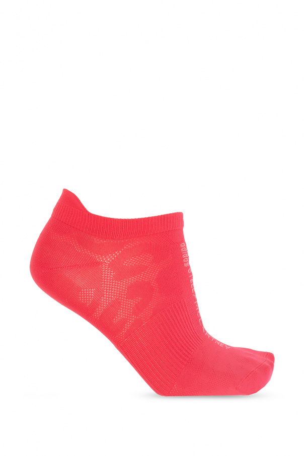 ADIDAS by Stella McCartney Logo socks 2-pack