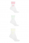 ADIDAS Originals Branded socks three-pack