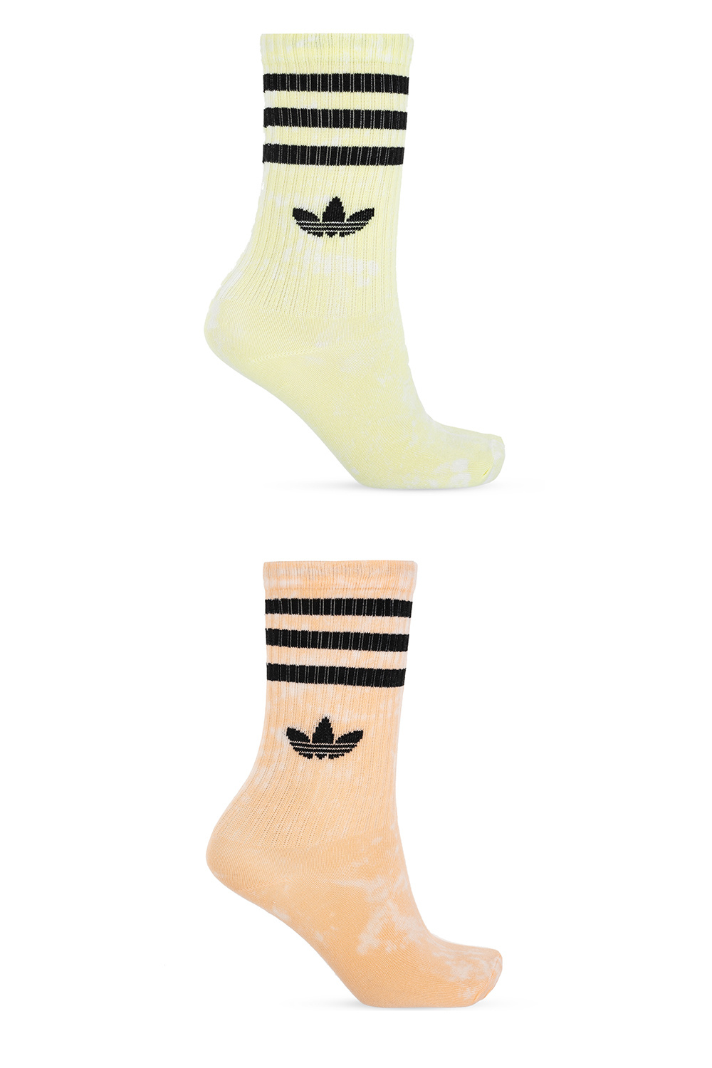 ADIDAS Originals Branded socks two-pack