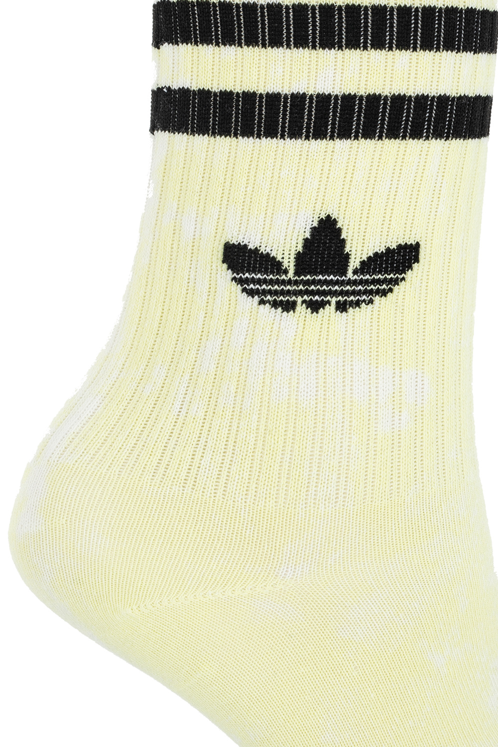 ADIDAS Originals Branded socks two-pack