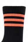 ADIDAS Performance Branded socks with logo