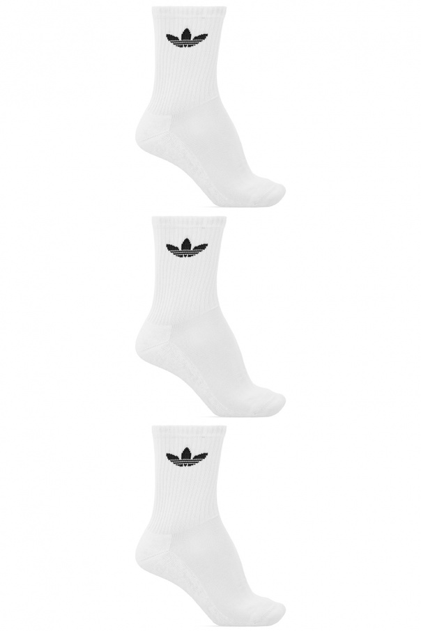 ADIDAS Originals Branded socks 3-pack