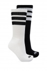 ADIDAS Originals BLACK Socks two-pack