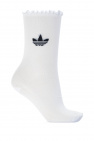 ADIDAS Originals WHITE Socks 2-pack