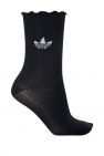 ADIDAS Originals WHITE Socks 2-pack