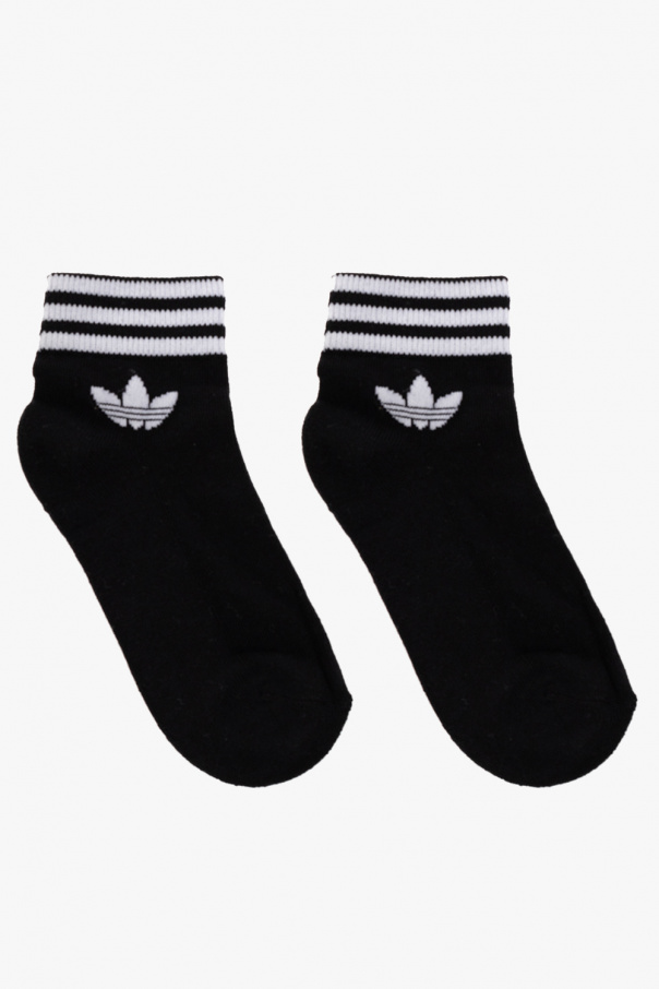 ADIDAS Kids Branded socks three-pack