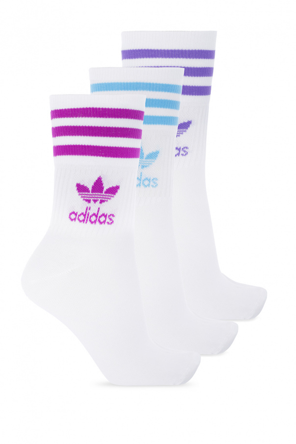 adidas sambas Originals Socks 3-pack
