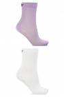 ADIDAS Originals PINK Socks 2-pack