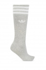 ADIDAS Kids BLACK Branded socks 3-pack