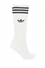 ADIDAS Kids BLACK Branded socks 3-pack