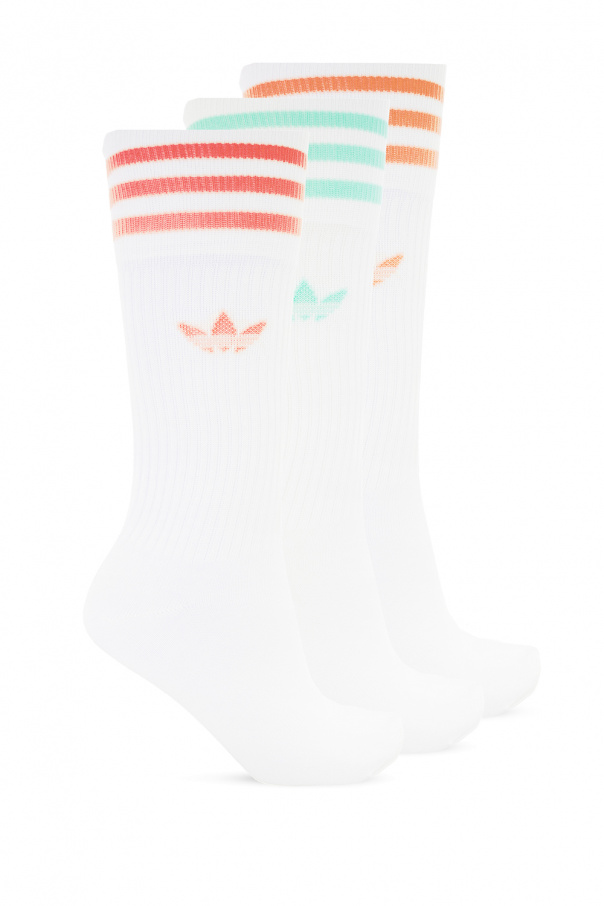 ADIDAS Originals Socks three-pack