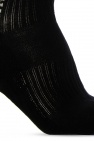 Yohji Yamamoto Embroidered socks