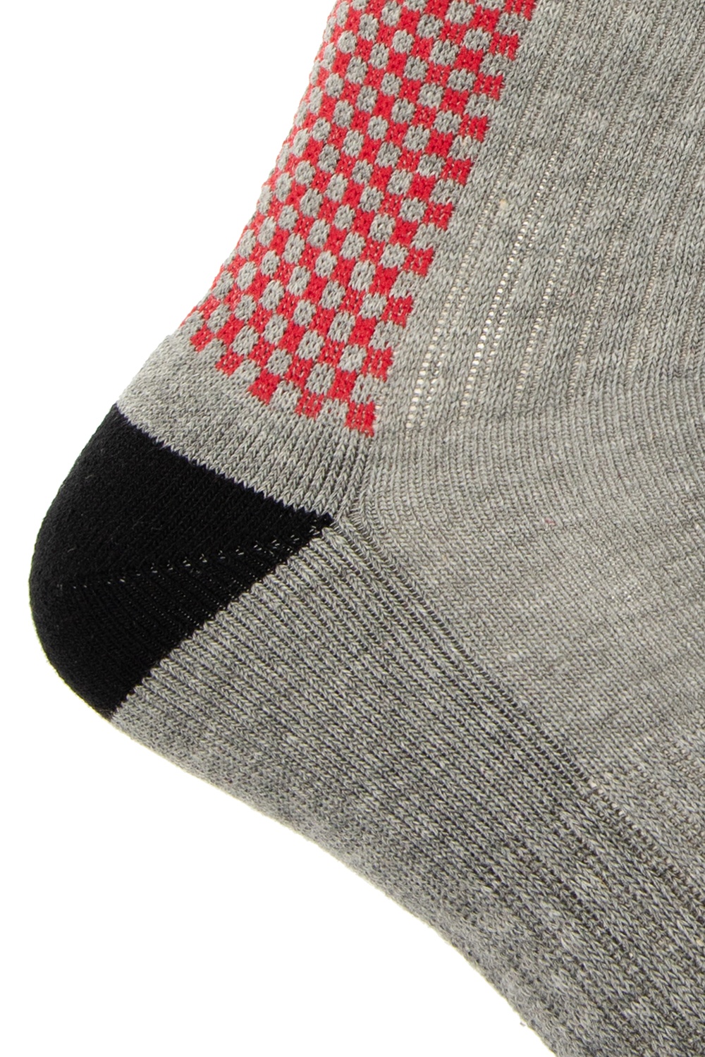 Yohji Yamamoto Embroidered socks