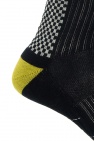 Yohji Yamamoto Embroidered socks