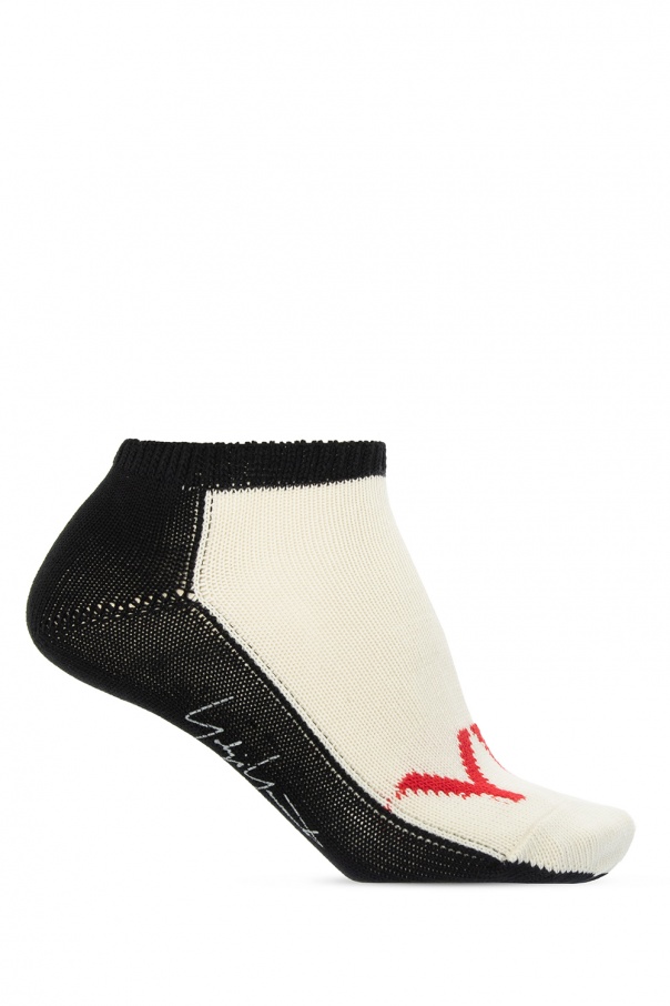 Yohji Yamamoto Short socks