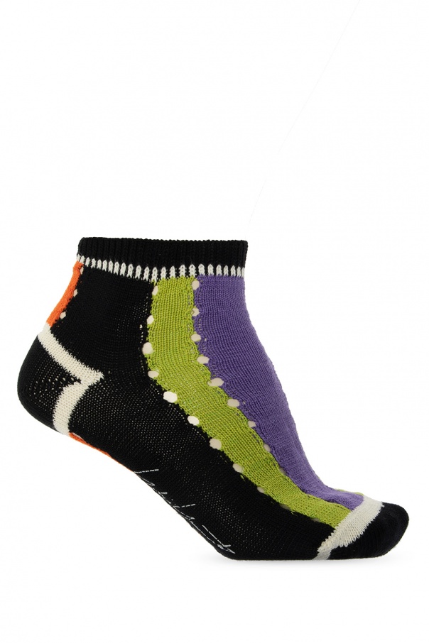 Yohji Yamamoto Short socks