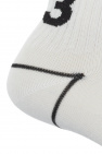 Y-3 Yohji Yamamoto Socks with logo