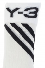 Y-3 Yohji Yamamoto Socks with logo