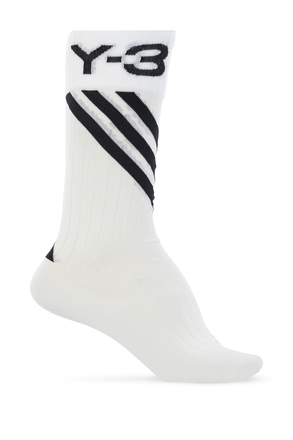 Y-3 Yohji Yamamoto Socks with logo