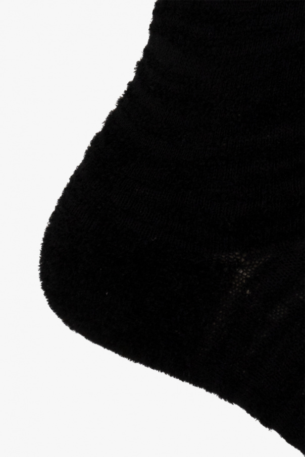 Yohji Yamamoto tee shirt a manche longue noir