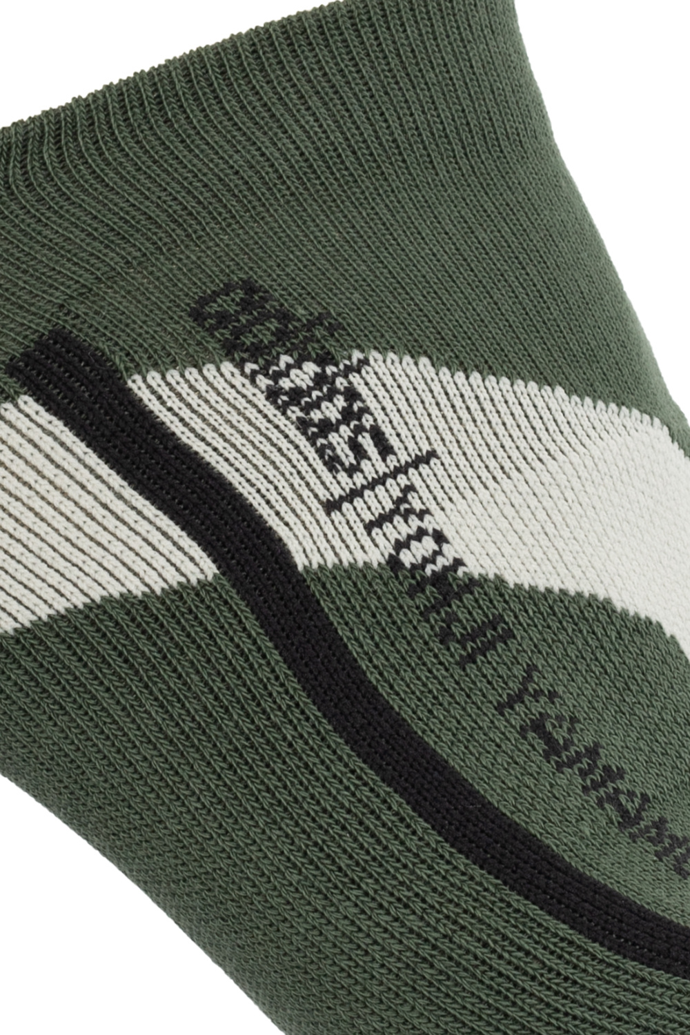 Y-3 Yohji Yamamoto Socks with logo