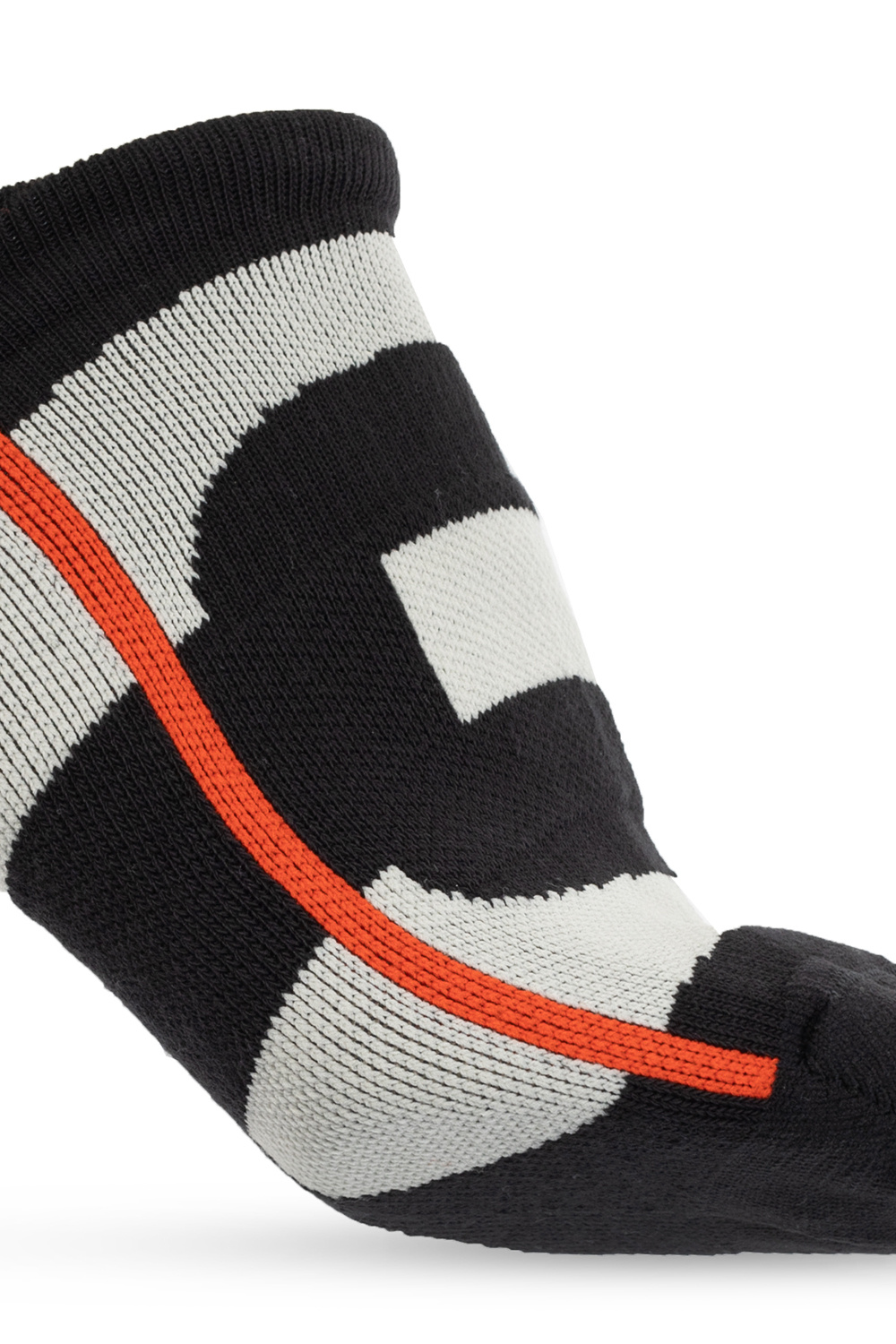 Y-3 Yohji Yamamoto Socks with logo