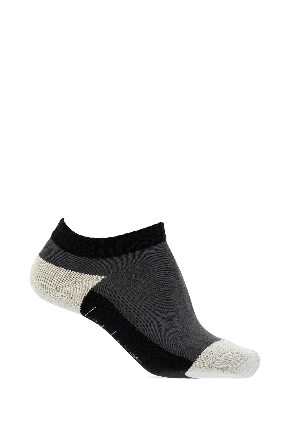 Yohji Yamamoto Socks with logo