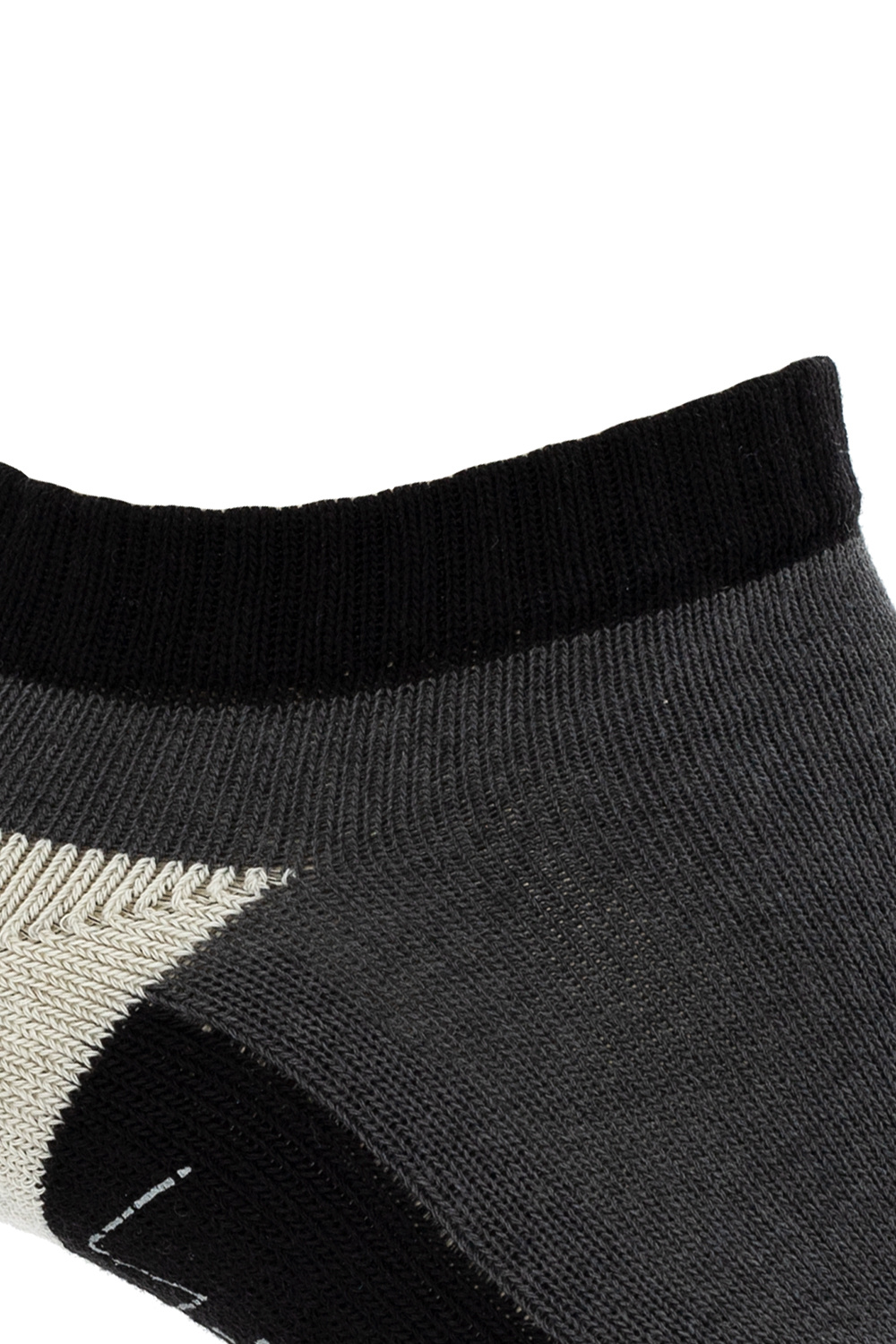 Yohji Yamamoto Socks with logo